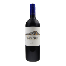 Santa Alicia Merlot (rode wijn)